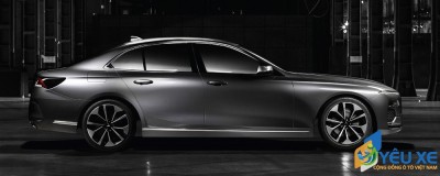 Vinfast Lux A - mang phong cách thết kế hiện đại