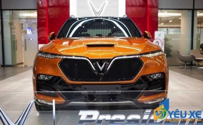 VINFAST PRESIDENT- Khi người Việt vươn tầm xe sang