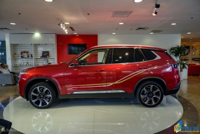 VINFAST LUX SA2.0 - mẫu xe SUV đang “làm mưa làm gió” trên thị trường hiện nay