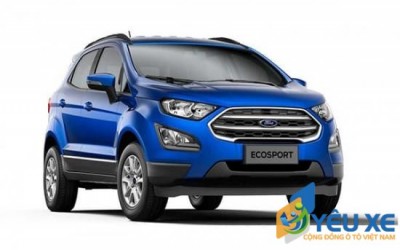 Ford Ecosport