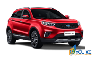 Ford Territory
