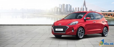 All New Grand i10 - Kích hoạt một tôi mới
