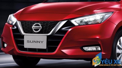 Nissan Sunny
