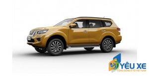 Nissan Terra