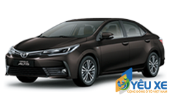 Toyota Corolla Altis