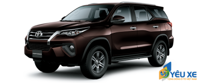 Toyota Fortuner