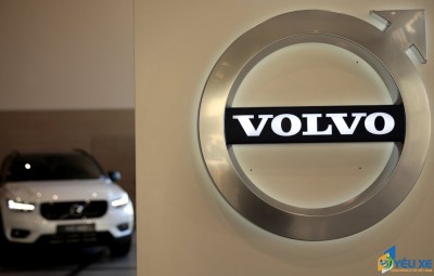 TẠM BIỆT ĐỘNG CƠ ĐỐT TRONG, VOLVO SẼ CHỈ SẢN XUẤT XE ĐIỆN VÀO NĂM 2030
