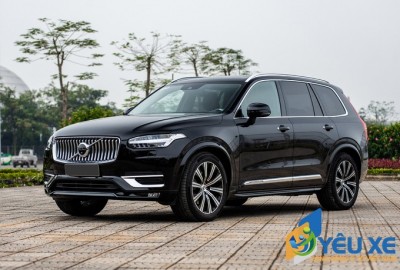 Volvo triệu hồi 4 dòng xe tại Việt Nam - Các dòng S90, V90, XC60, XC90 sản xuất 2019-2020