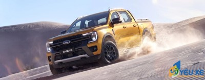 Ford Ranger 2022