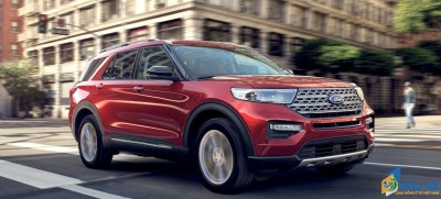 Ford Explorer 2022