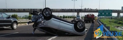 Các nguyên nhân khiến ô tô dễ bị lật