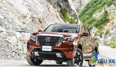 Nissan Navara 2022: Giá xe lăn bánh & đánh giá thông số kỹ thuật