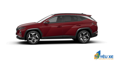 All New Hyundai Tucson