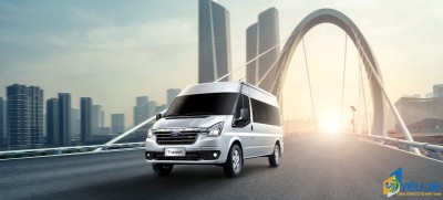Ford Transit 2024