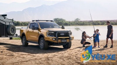 Ford Ranger 2024