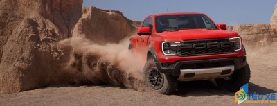 Ford Raptor 2024