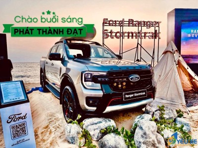 Ford Ranger Stormtrak