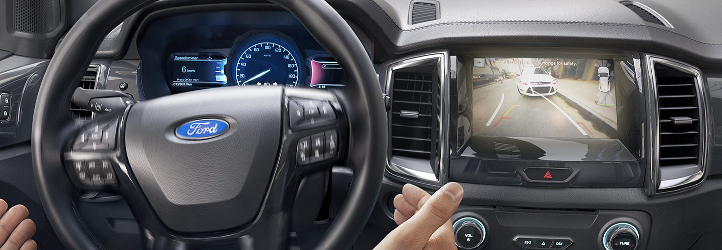 Ford Everest 2021