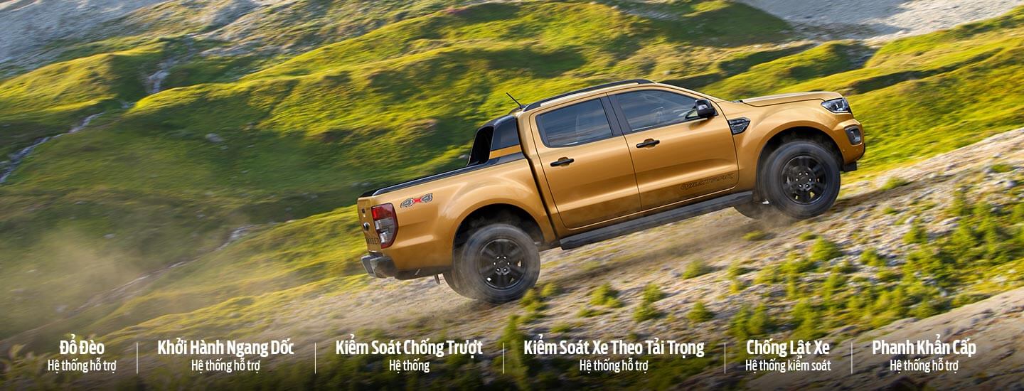 Ford Ranger Lắp Ráp trong nước