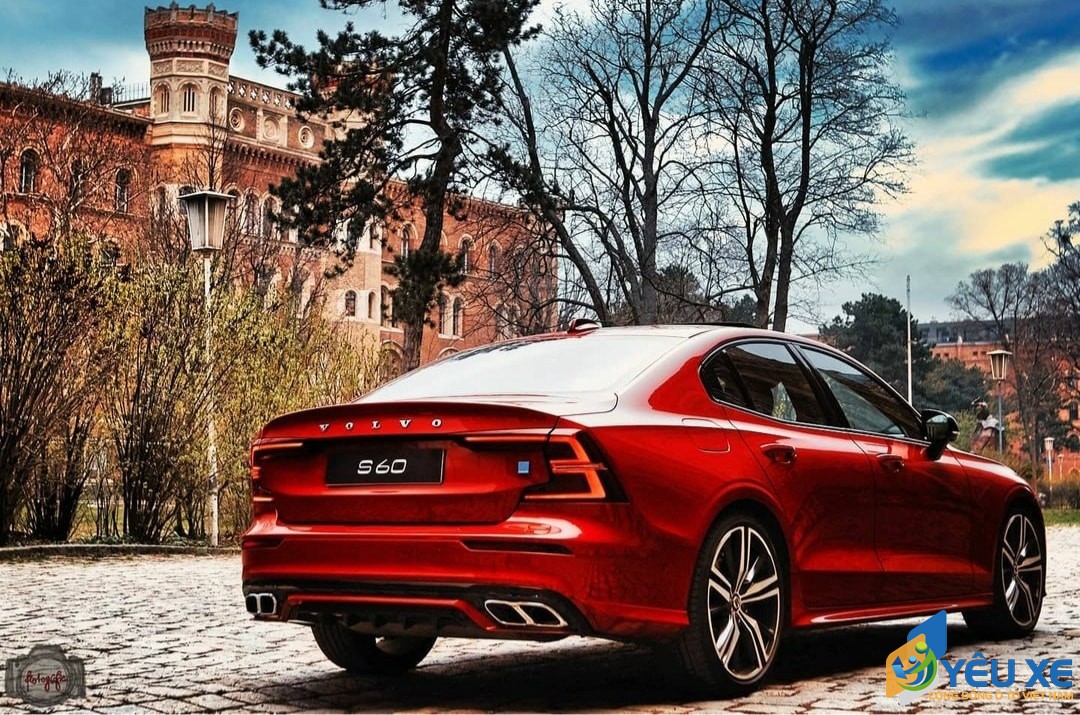 Volvo s60