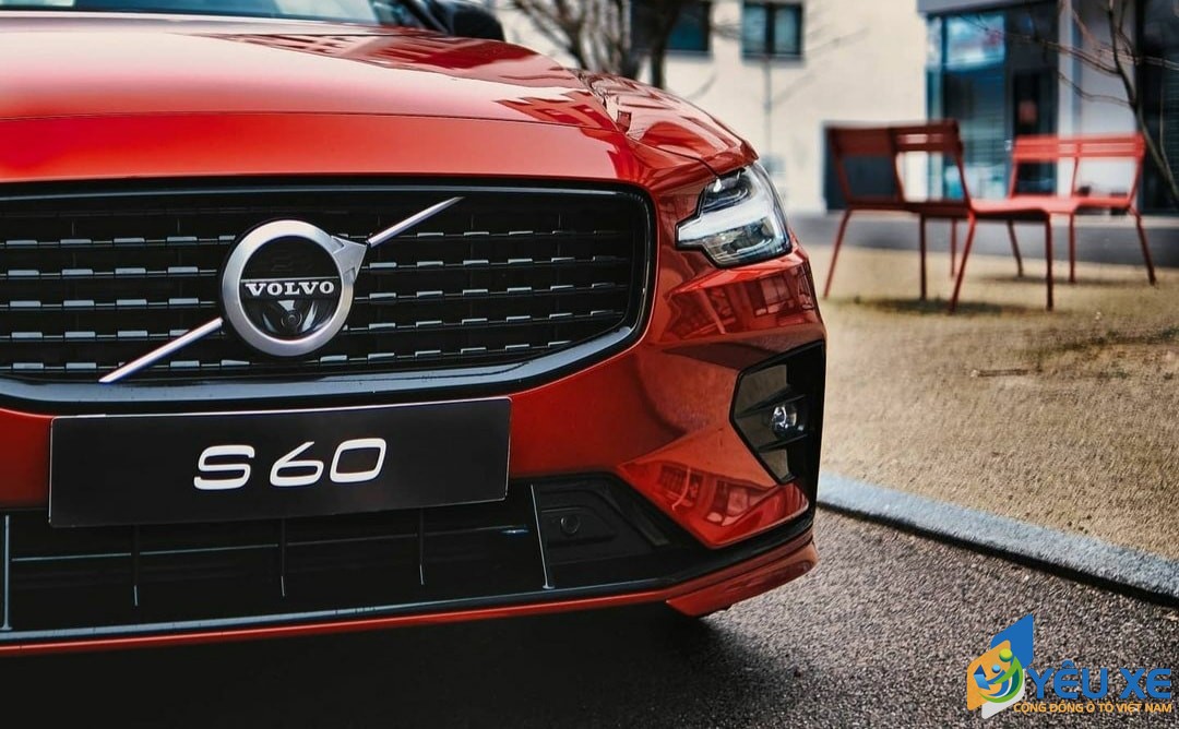 Volvo S60