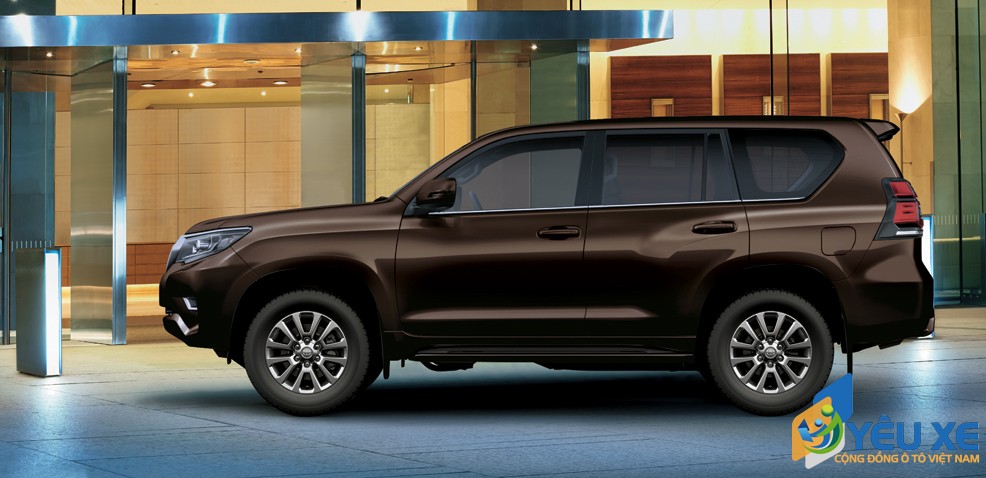 Cruiser Prado 1