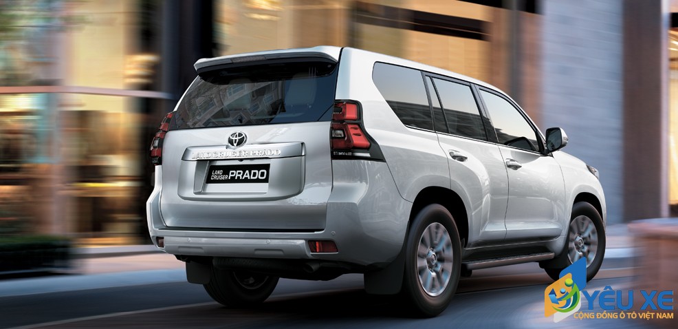 Cruiser Prado 2