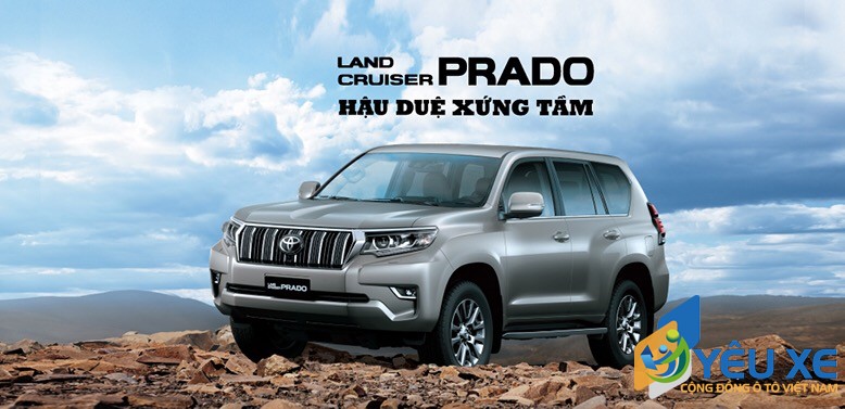 Cruiser Prado