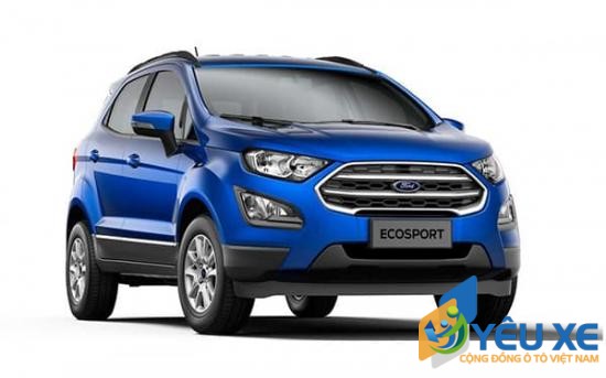 Ford Ecosport 2022