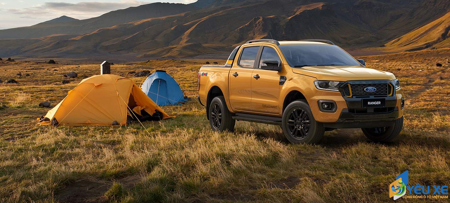 Ford Ranger 2021