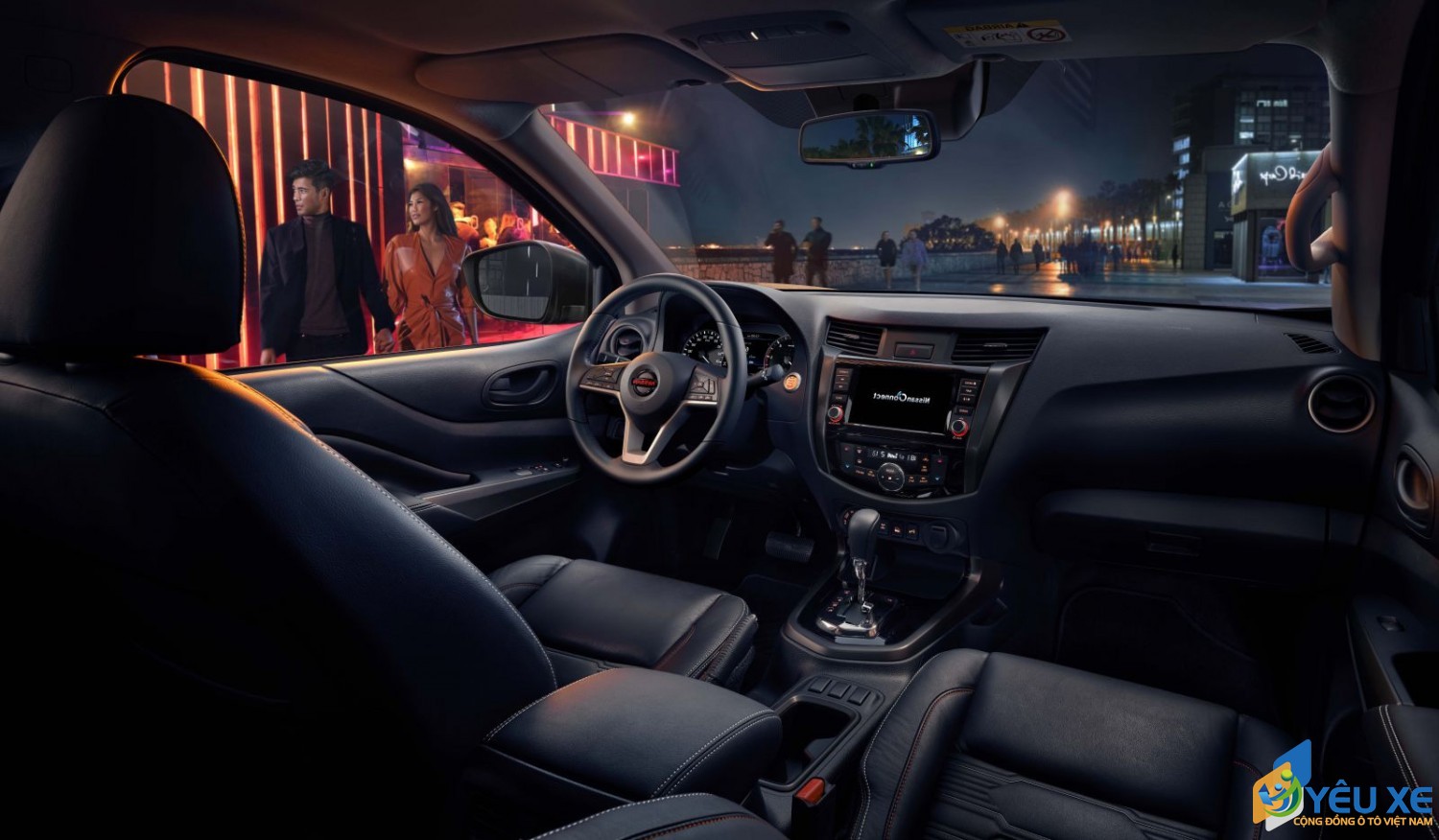 navara 2021 noithat