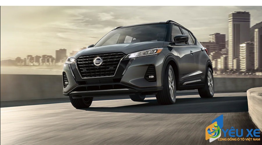 ngoai that nissan kicks