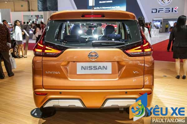Nissan Grand Livina 2019 (6)(1)
