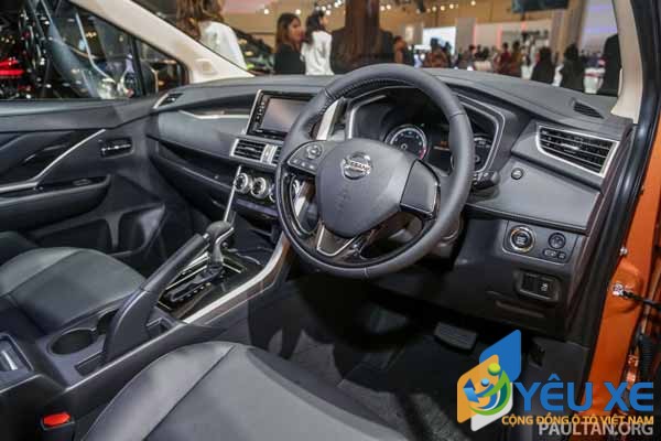 Nissan Grand Livina 2019 (9)(1)