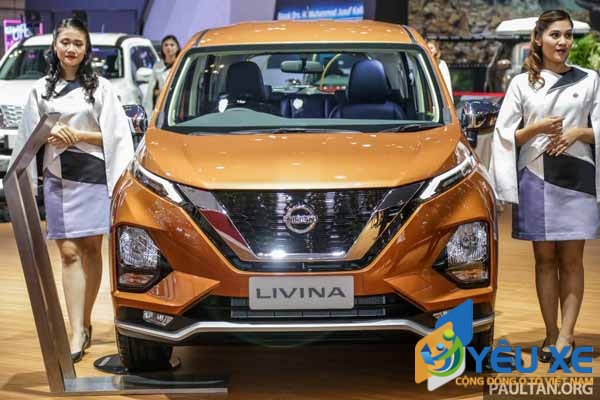 Nissan Grand Livina 2019(2)