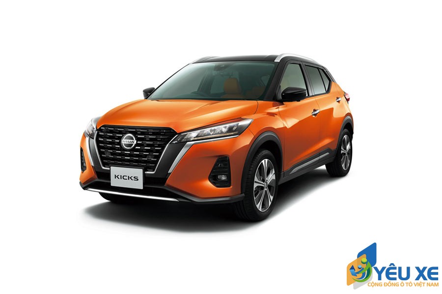 Nissan Kicks
