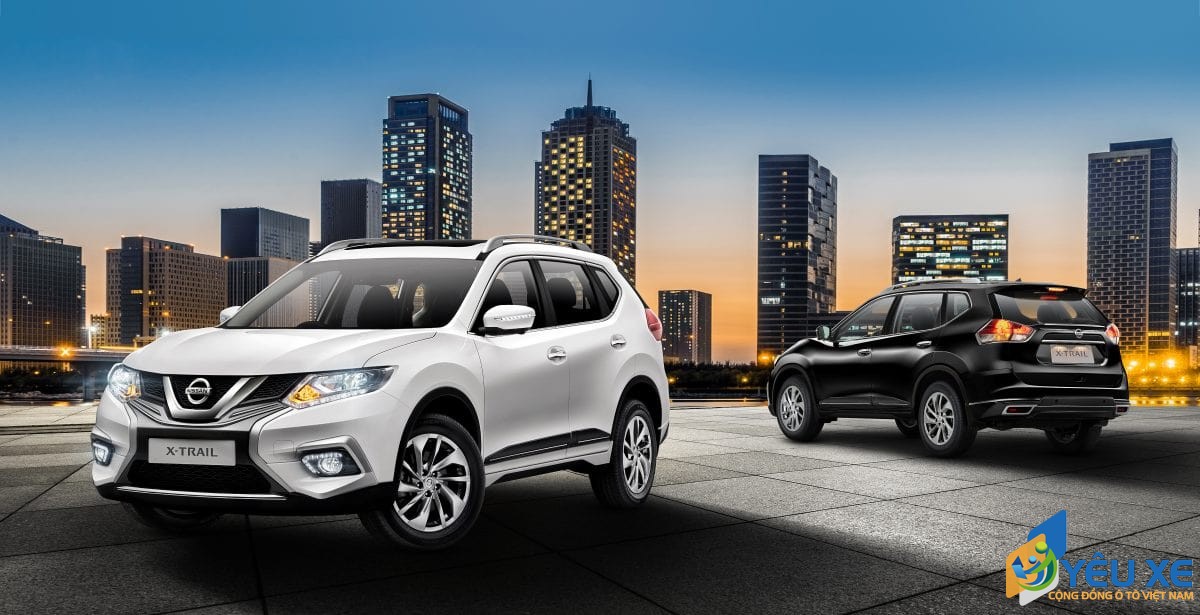 nissan xtrail 2