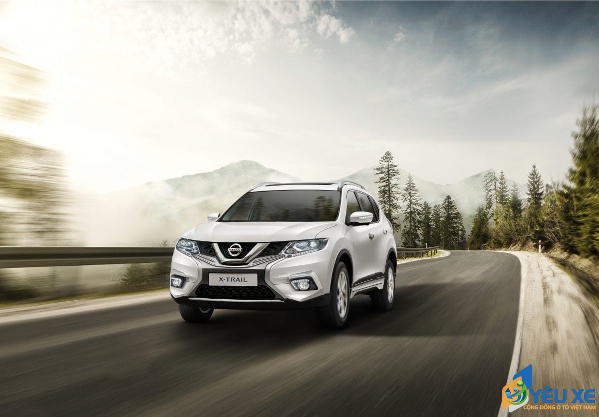 nissan xtrail 3