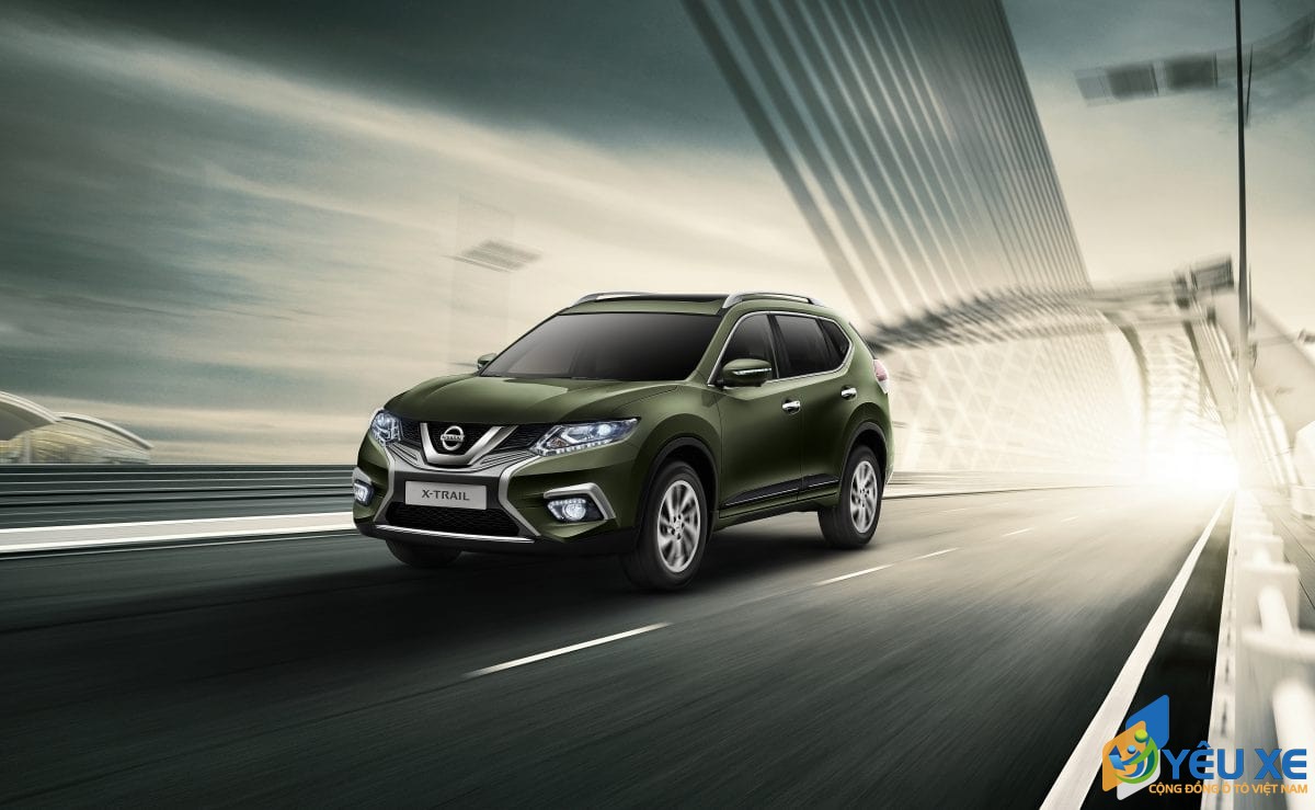 nissan xtrail 4
