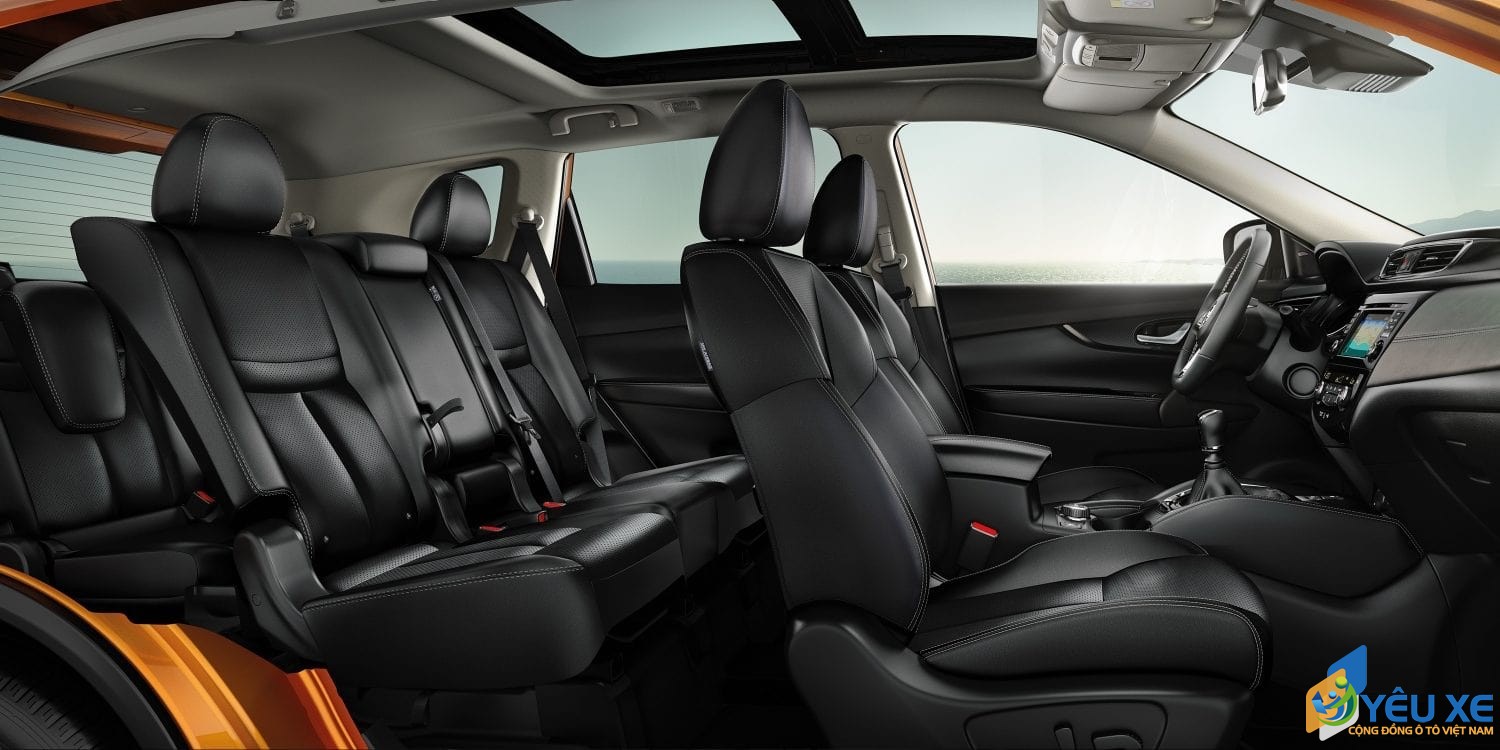 nissan xtrail 6