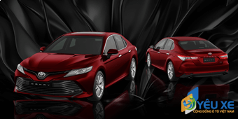 Toyota Camry 2.5Q