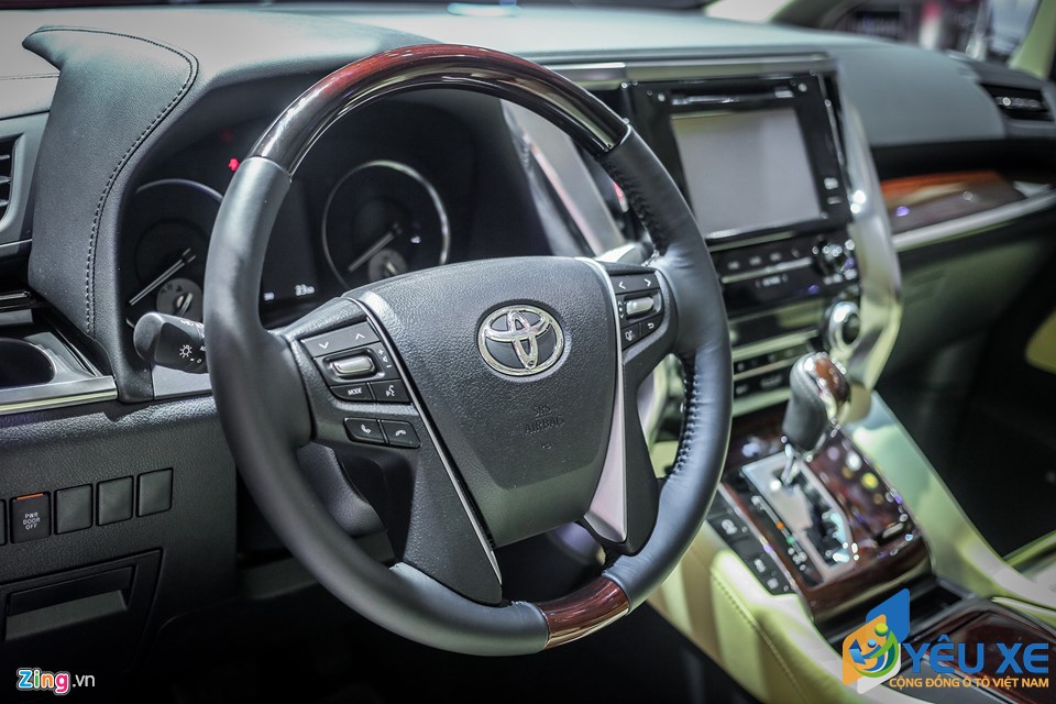 toyota alphard 09
