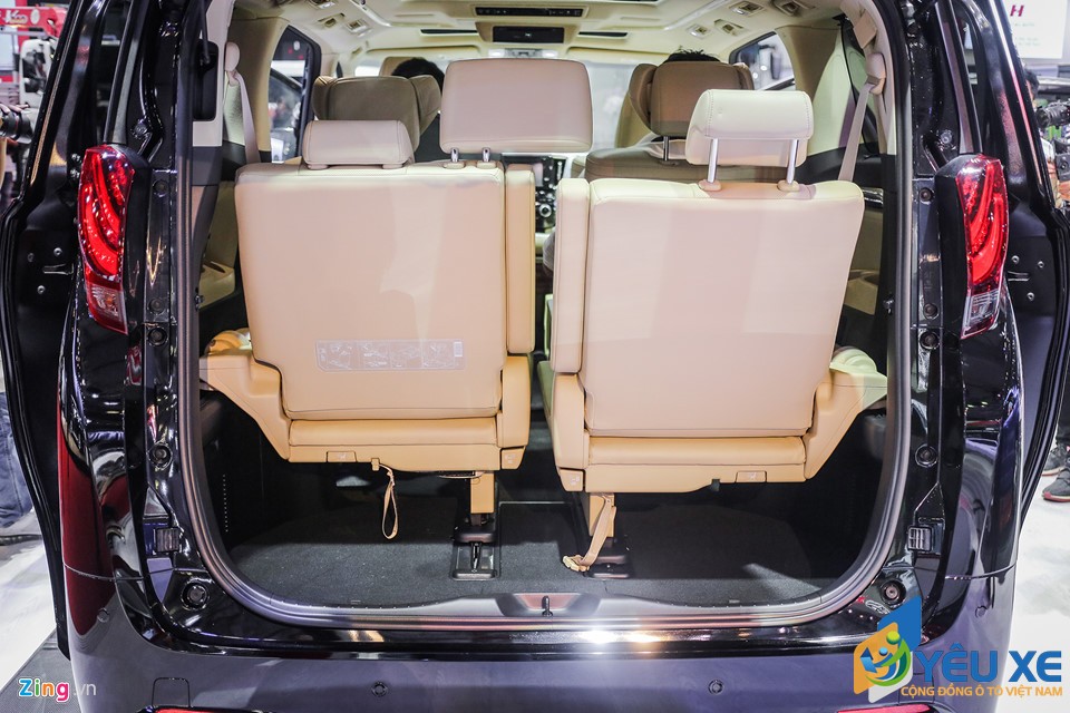 toyota alphard 15