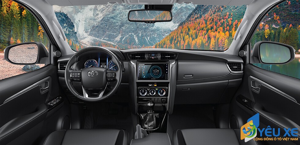 Toyota Fortuner 2021