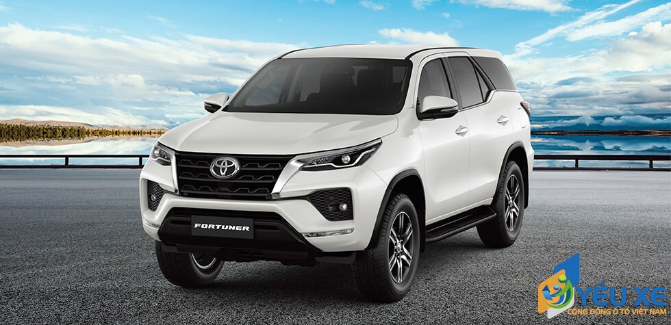Toyota Fortuner