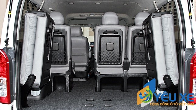 toyota hiace 2018 9