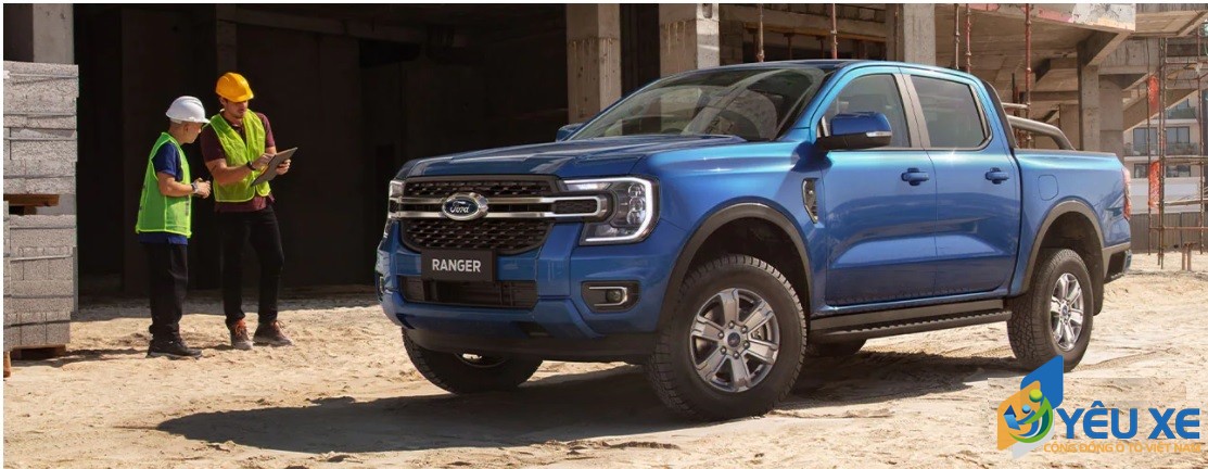 ford ranger 2022 2023 thiet ke moi
