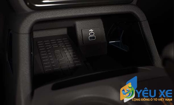 sac khong day cua ford ranger 2022 2023
