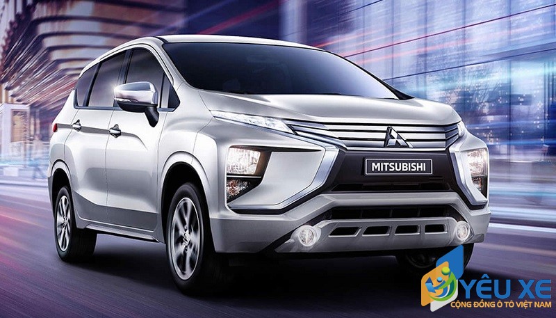mitsubishi xpander 2022 1