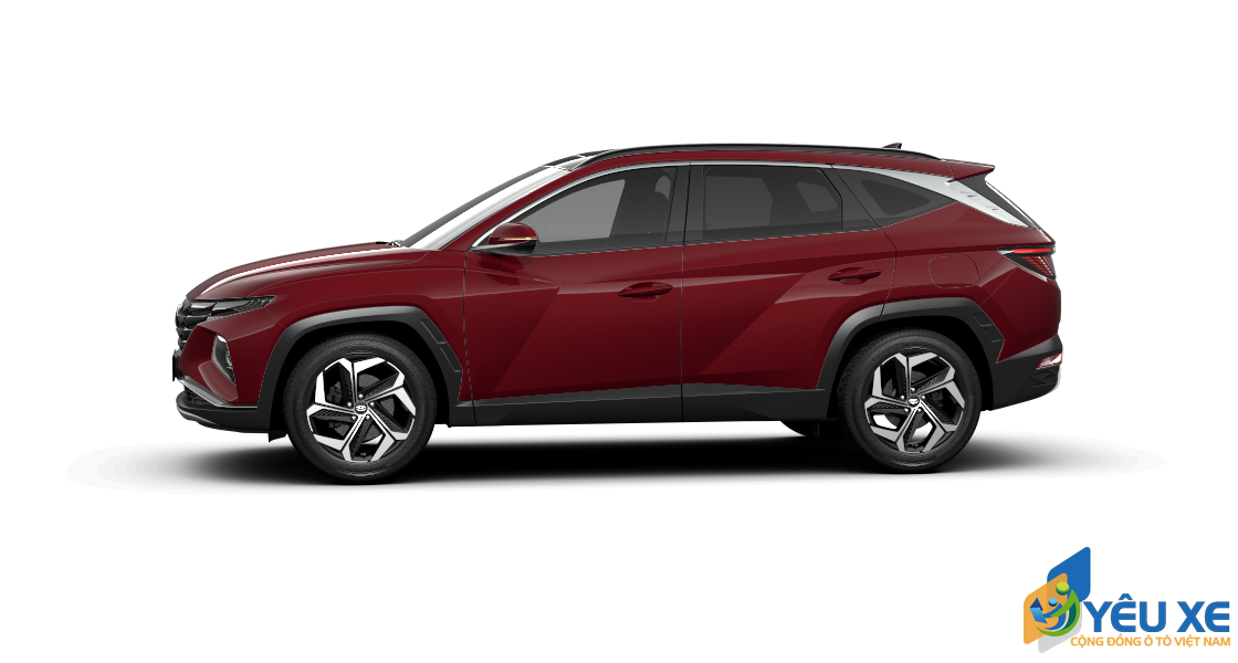 All New Hyundai Tucson